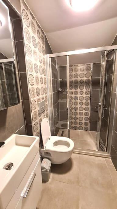 Social House Mil Hotel Istanbul Ngoại thất bức ảnh