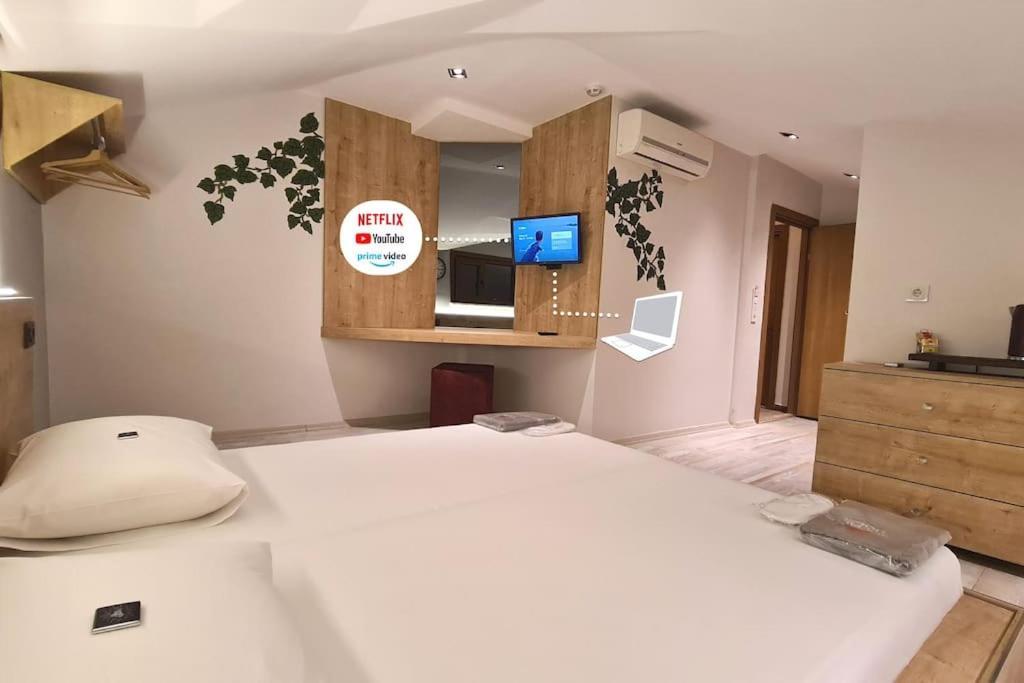 Social House Mil Hotel Istanbul Ngoại thất bức ảnh
