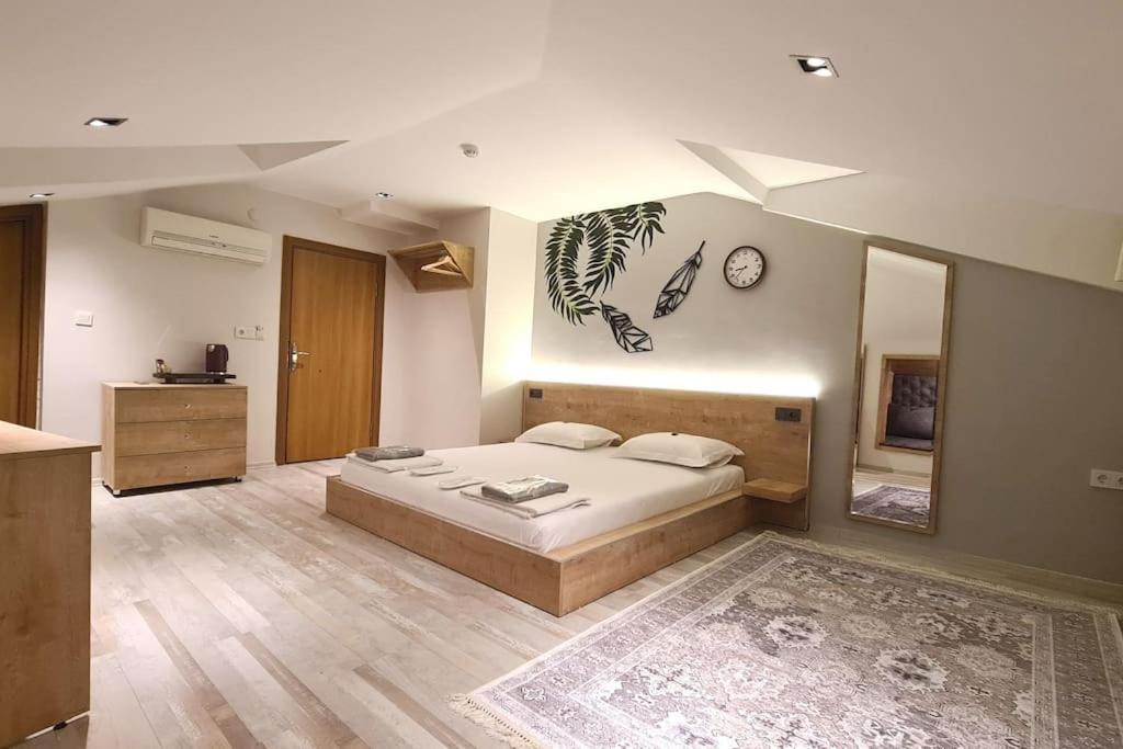 Social House Mil Hotel Istanbul Ngoại thất bức ảnh