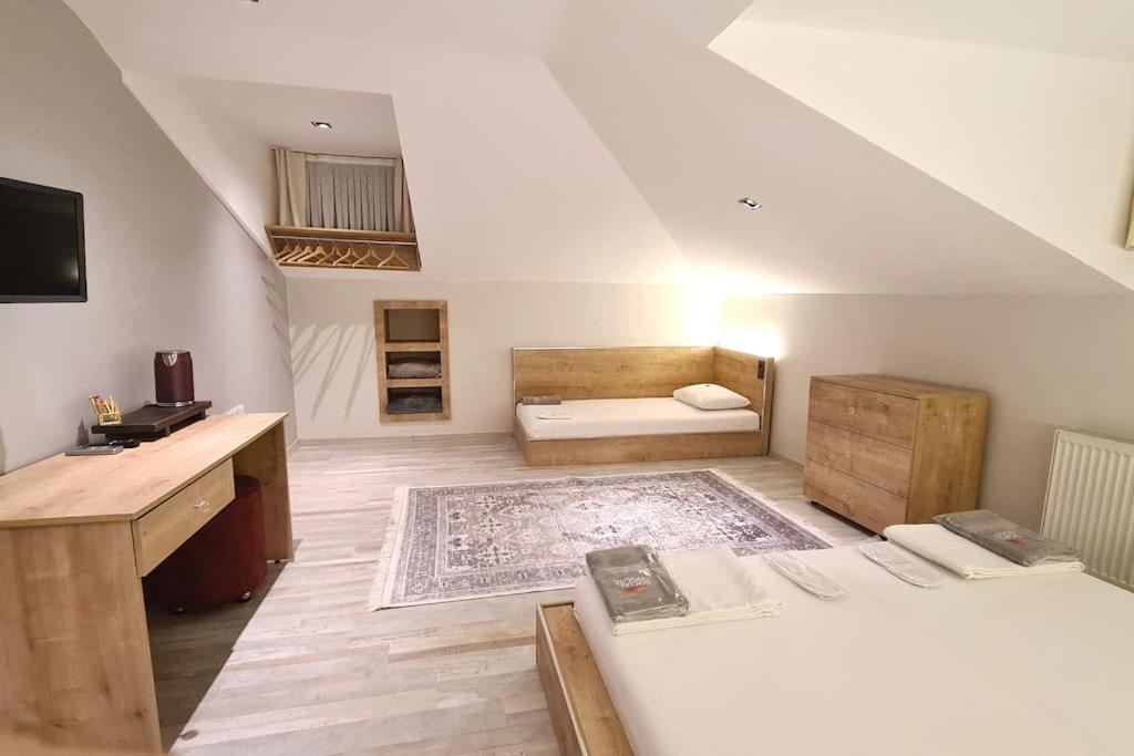 Social House Mil Hotel Istanbul Ngoại thất bức ảnh