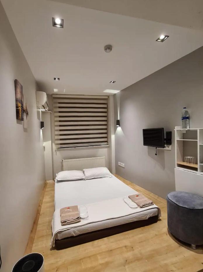 Social House Mil Hotel Istanbul Ngoại thất bức ảnh