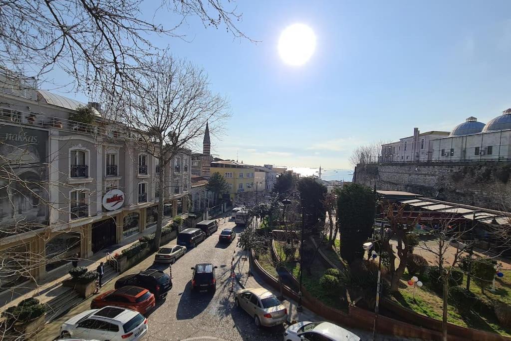 Social House Mil Hotel Istanbul Ngoại thất bức ảnh