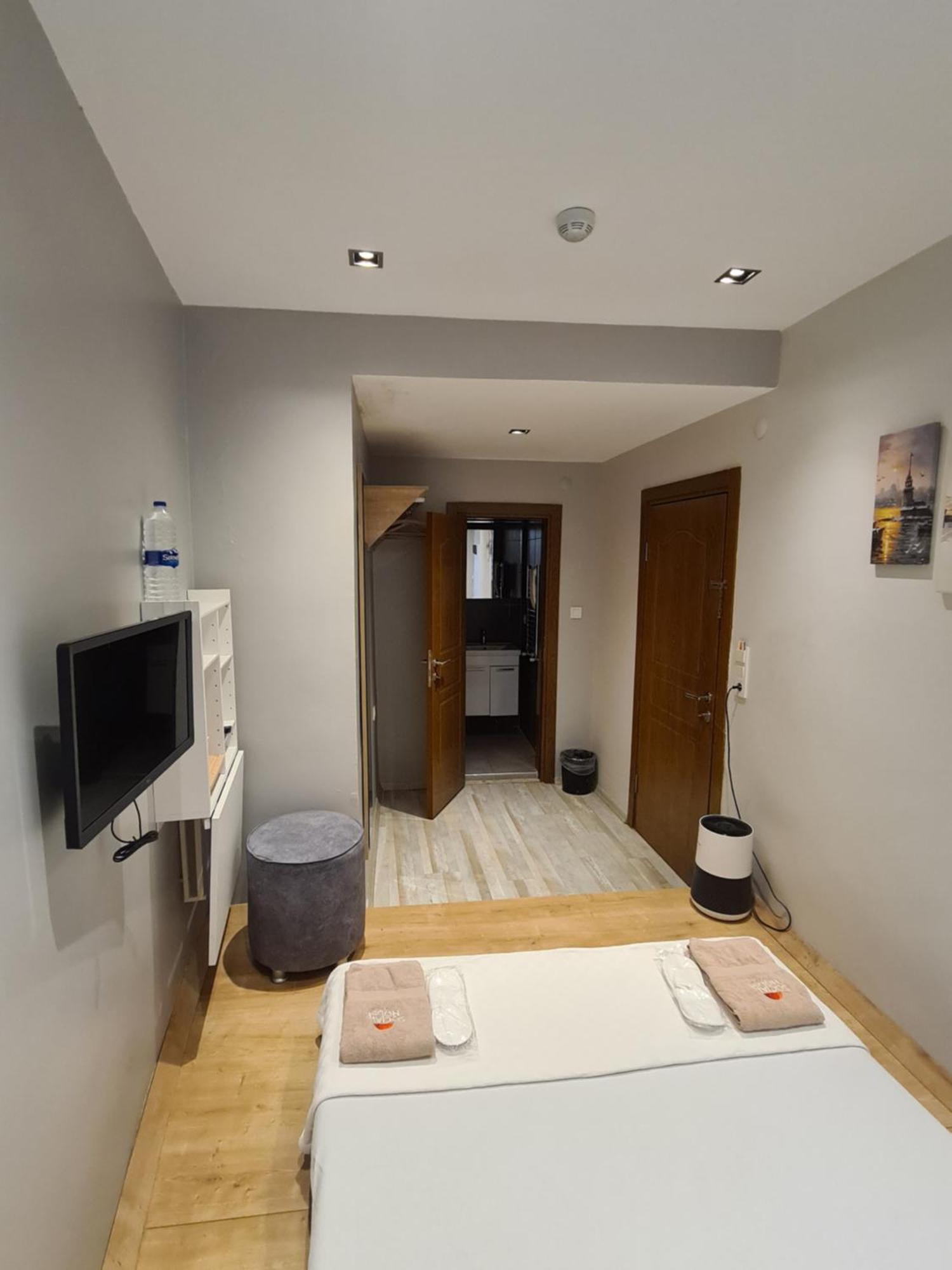 Social House Mil Hotel Istanbul Phòng bức ảnh
