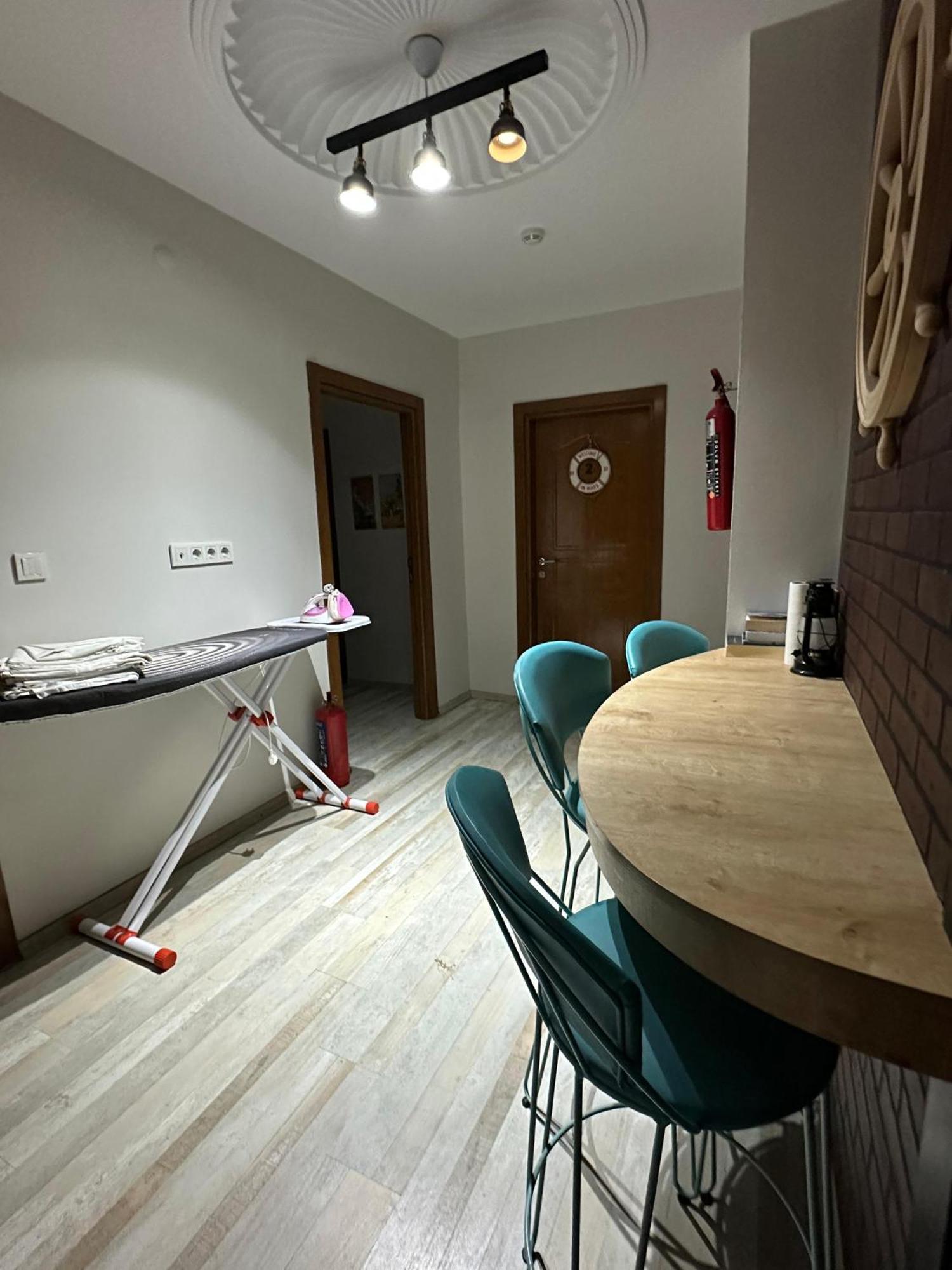Social House Mil Hotel Istanbul Ngoại thất bức ảnh